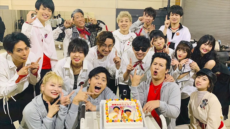 吉本坂46 『不能ではいられない』オフショットMV photo by 吉本坂46RED